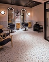 CX 18,6x18,6 Quintessenza Confetti Bianco Multicolor (0,45m²/13st/doos)