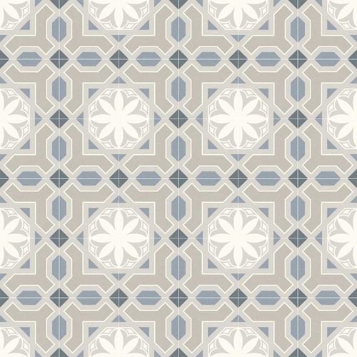 CX 20x20 Vives  Alameda Linden Cielo (1m²/25st/ds)