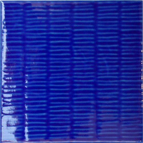 CX 15x15 Tonalite Tissue Blue  (1,00m²/44st/ds)