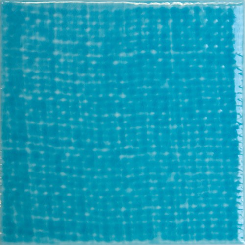 CX 15x15 Tonalite Tissue Turchese  (1,00m²/44st/ds)