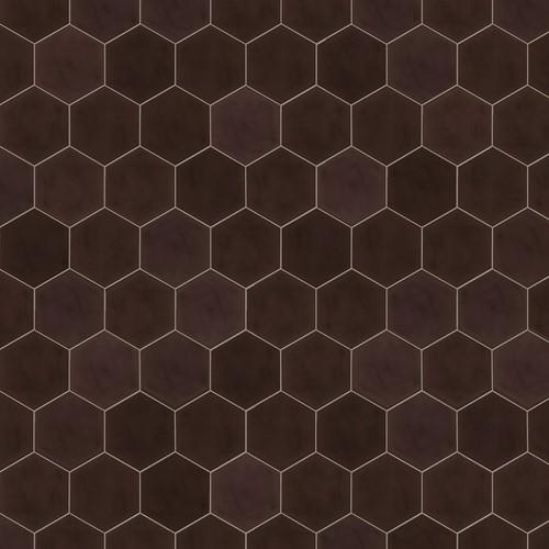 CX 15x17 Vives Hexagono Figuli Garnet (0,564m²/30st/doos)