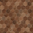 CX 15x17 Vives Hexagono Physis Bold (0,564m²/30st/doos)