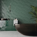 CX 15x25,9 Wow Spike Bars A Royal Green (0,291m²/15st/doos)