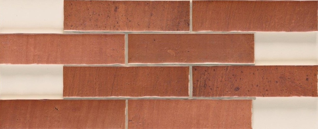 CX 6,5x25 Natucer Fuego Teja (0,439m²/27st/doos)