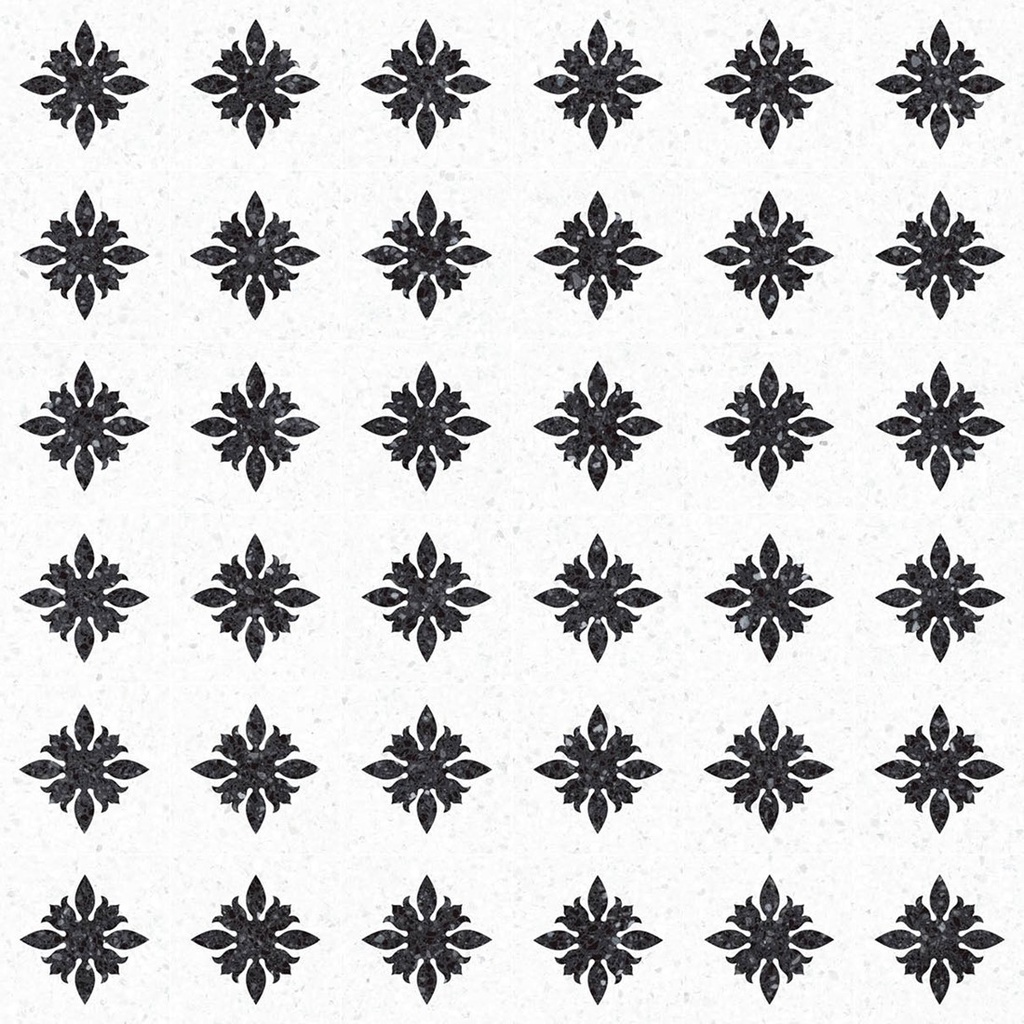 CX 20x20 Vives Niza Andria-R carbon (1m²/25st/doos)