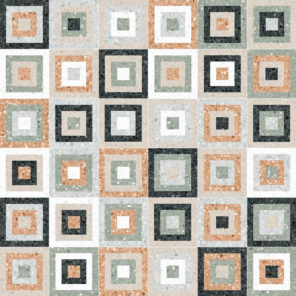 CX 20x20 Vives Niza Laglio-R Multicolor (1m²/25st/doos)