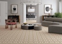 CX 20x20 Vives Niza Octogono Tolone Beige (0,96m²/25st/doos)