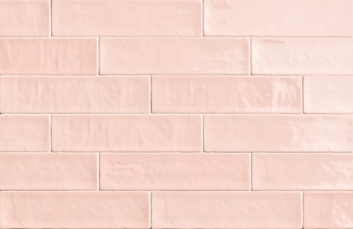 CX 6,2x25 Natucer Zellige Rose (0,50m²/32st/doos)