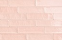 CX 6,2x25 Natucer Zellige Rose (0,50m²/32st/doos)