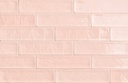 CX 6,2x25 Natucer Zellige Rose (0,50m²/32st/doos)