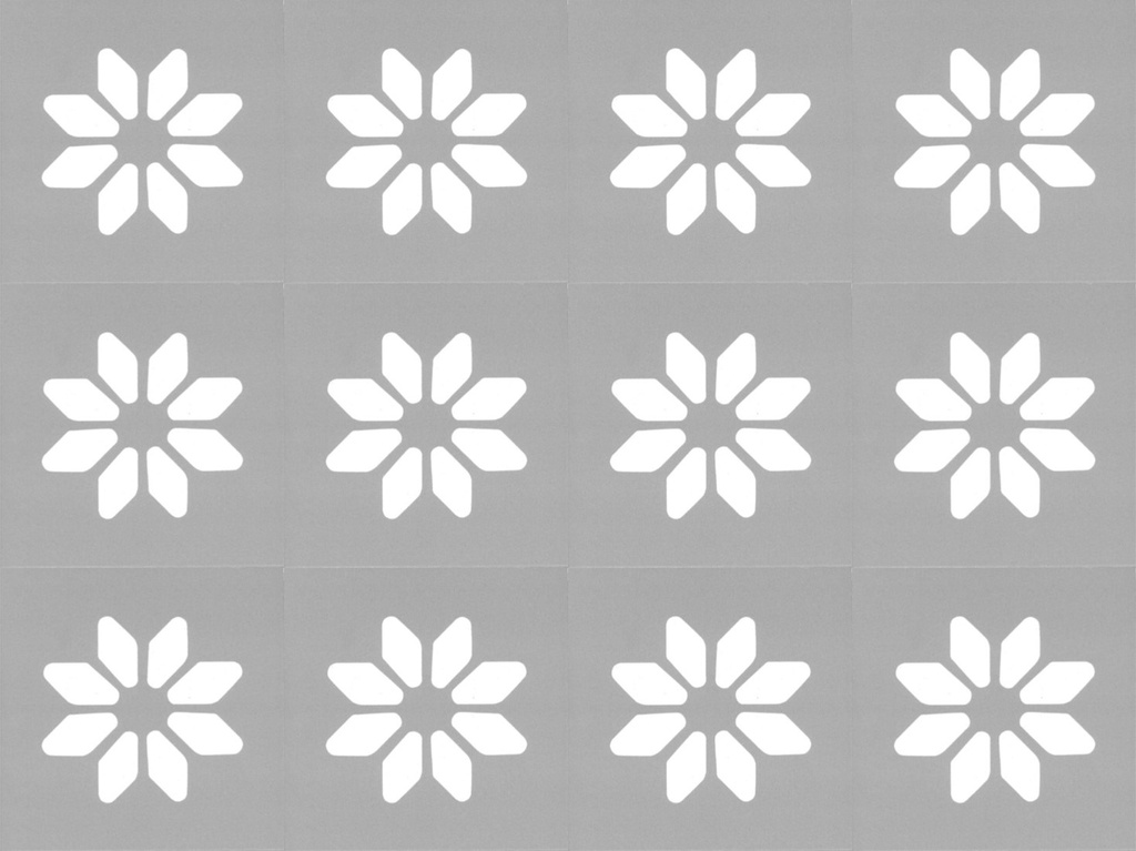 CX 14,7x14,7 Revoir Paris Petit Gris de Paris Gris Julien (0,95m²/44st/doos)