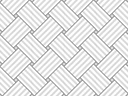 CX 14,7x14,7 Revoir Paris Petit Gris de Paris Louis (0,95m²/44st/doos)