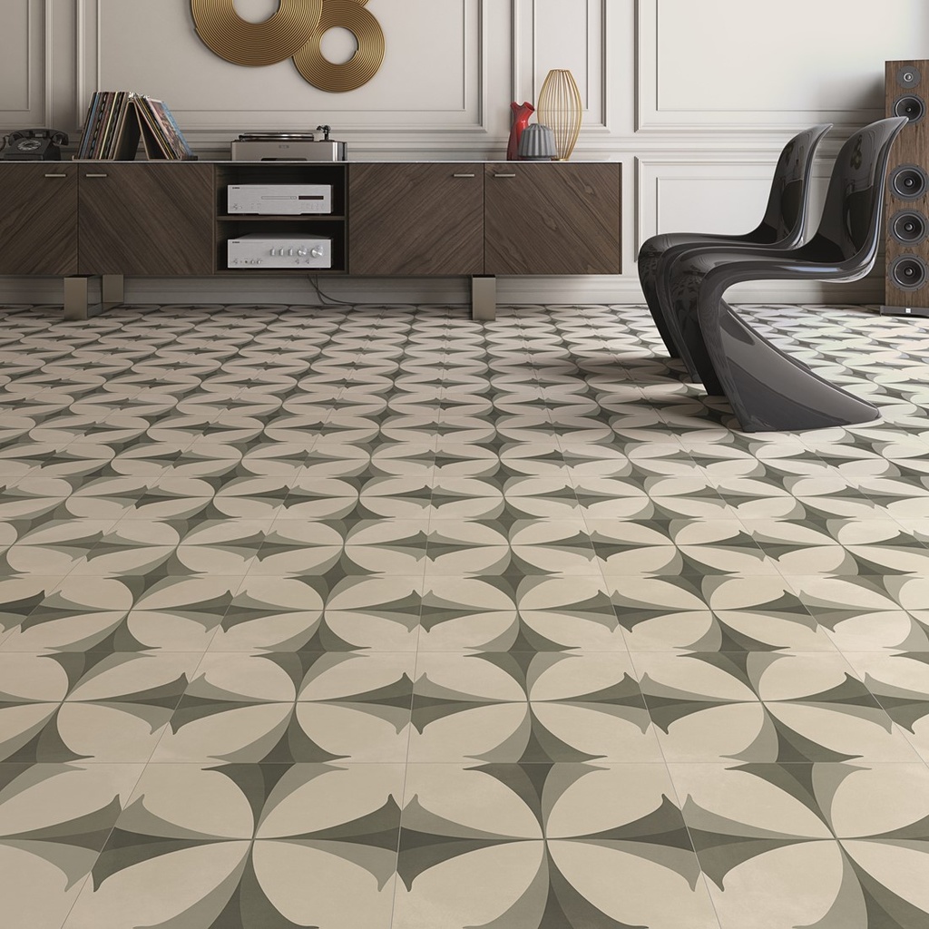 CX 29,3x29,3 Vives Pop Tile Flaps (0,94m²/11st/doos)