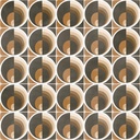 CX 29,3x29,3 Vives Pop Tile Harris Marengo (0,94m²/11st/doos)