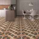 CX 29,3x29,3 Vives Pop Tile Harris Marengo (0,94m²/11st/doos)