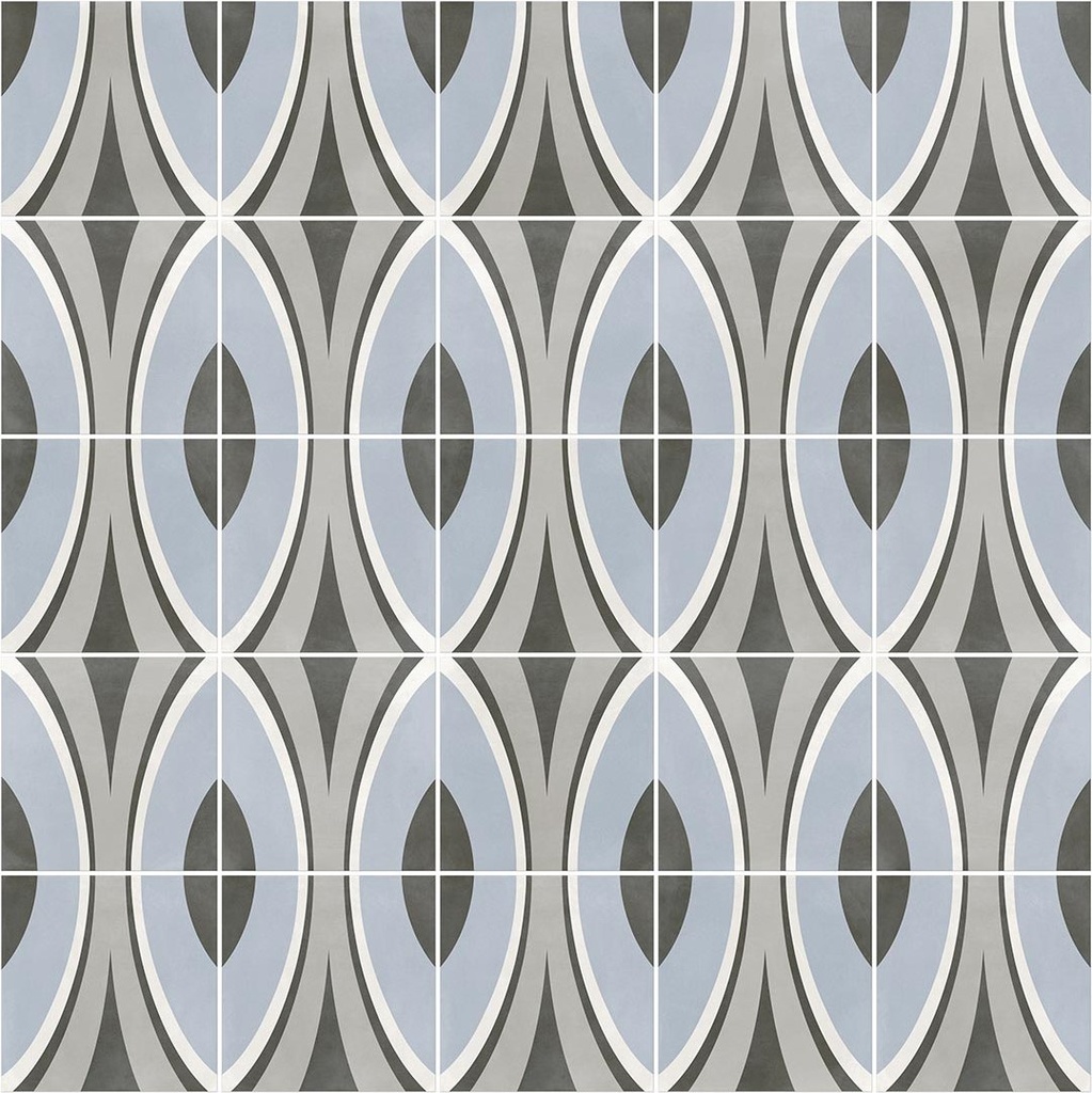 CX 29,3x29,3 Vives Pop Tile Nimbin (0,94m²/11st/doos)