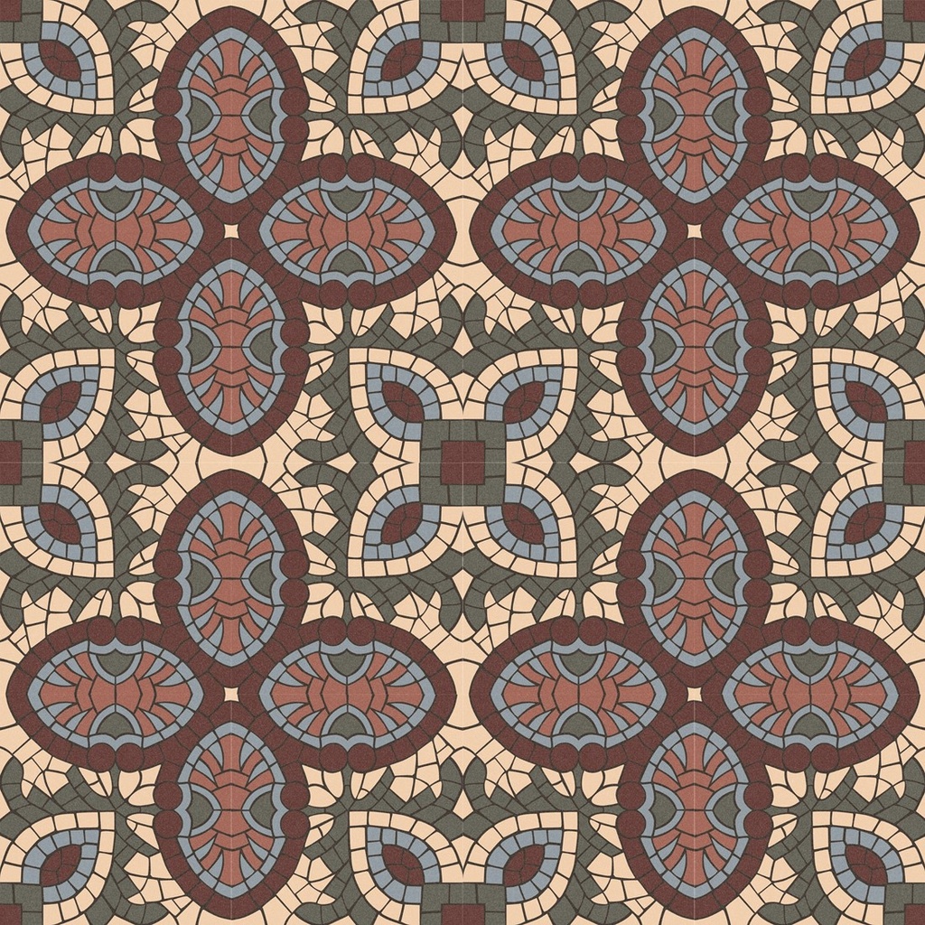 CX 15x15 Revoir Paris Bel Histoire Gust (1m²/44st/doos)