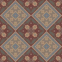 CX 15x15 Revoir Paris Bel Histoire Jean (1m²/44st/doos)
