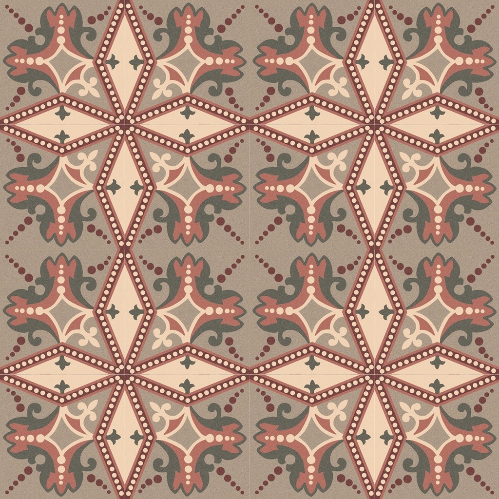 CX 15x15 Revoir Paris Bel Histoire Lili (1m²/44st/doos)