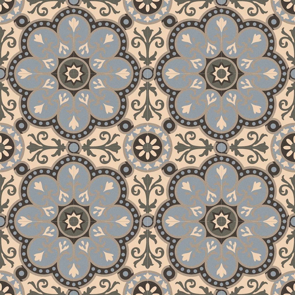 CX 15x15 Revoir Paris Bel Histoire Lisette (1m²/44st/doos)