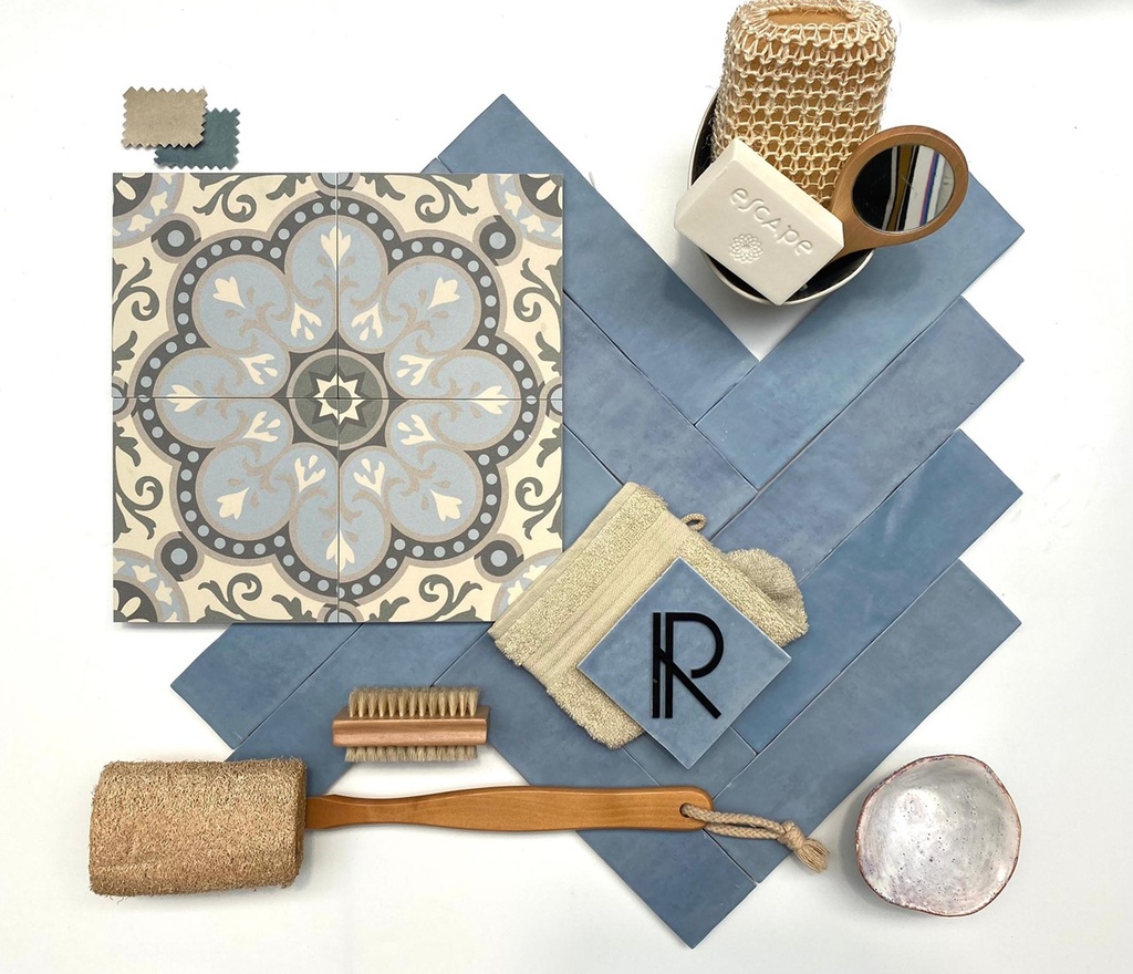 CX 15x15 Revoir Paris Bel Histoire Lisette (1m²/44st/doos)