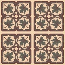 CX 15x15 Revoir Paris Bel Histoire Mathilde (1m²/44st/doos)