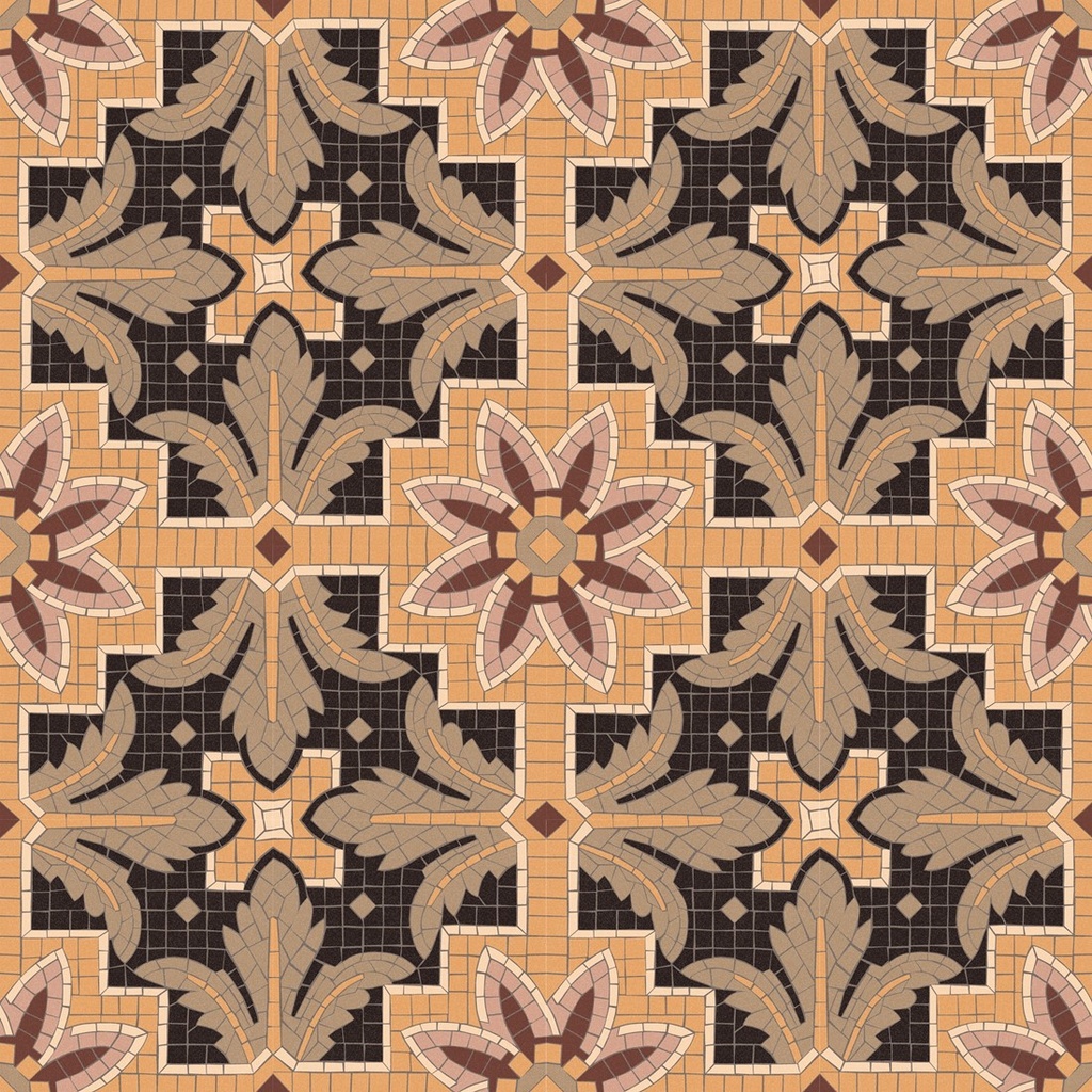 CX 15x15 Revoir Paris Bel Histoire Octavie (1m²/44st/doos)