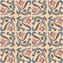 CX 15x15 Revoir Paris Bel Histoire Odette (1m²/44st/doos)