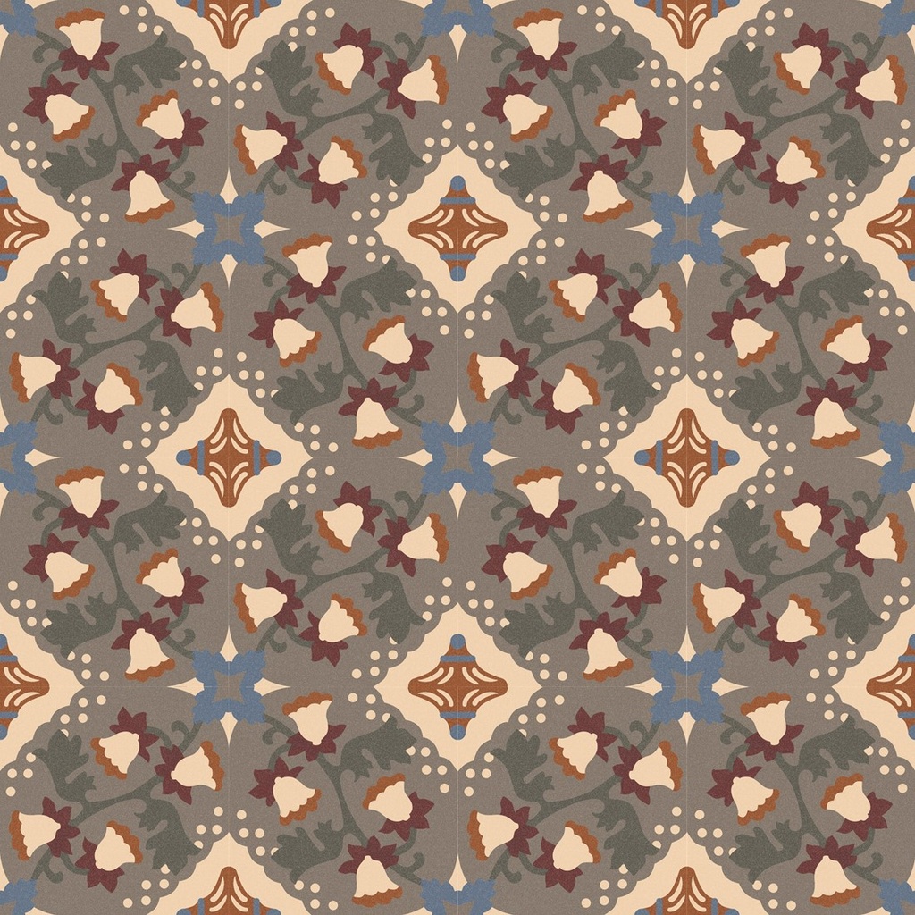 CX 15x15 Revoir Paris Bel Histoire Rosa (1m²/44st/doos)