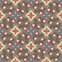 CX 15x15 Revoir Paris Bel Histoire Rosa (1m²/44st/doos)