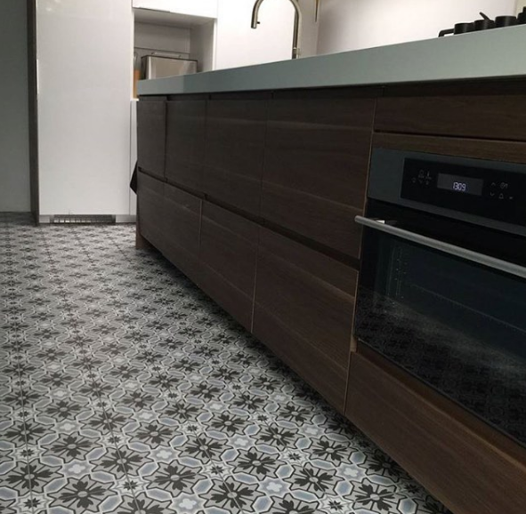 CX 20x20 Revoir Paris La Madeleine Emile (1m²/25st/doos)