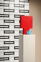 MUTINA MATTONELLE MARGHERITA 10,1x20,5 Frame Black (0,67m²/32st/doos)