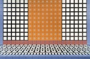 MUTINA MATTONELLE MARGHERITA 20,5x20,5 Point (0,67m²/16st/doos)