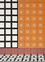 MUTINA MATTONELLE MARGHERITA 20,5x20,5 Point (0,67m²/16st/doos)