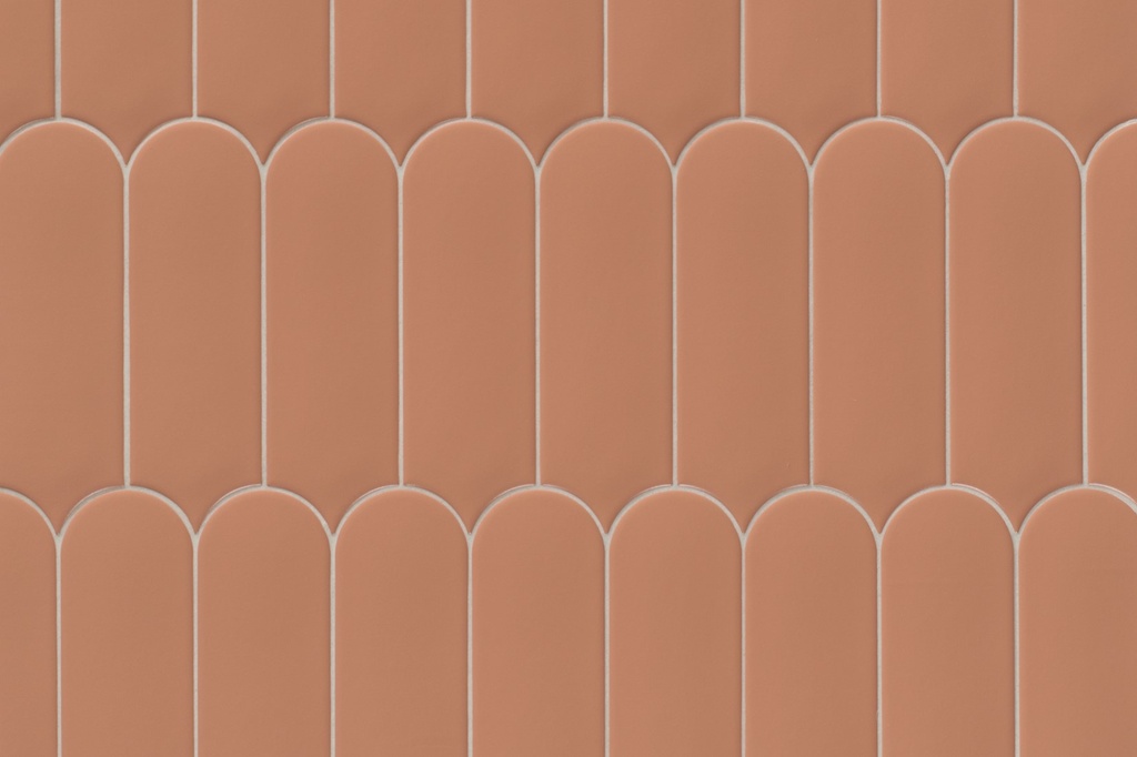 CX 7,2x19,5 Natucer Fan Clay Matt (0,48m²/34st/doos)