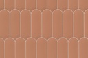 CX 7,2x19,5 Natucer Fan Clay Matt (0,48m²/34st/doos)