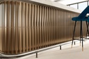CX 17x40 Natucer Jazz Copper (0,68m²/10st/doos)
