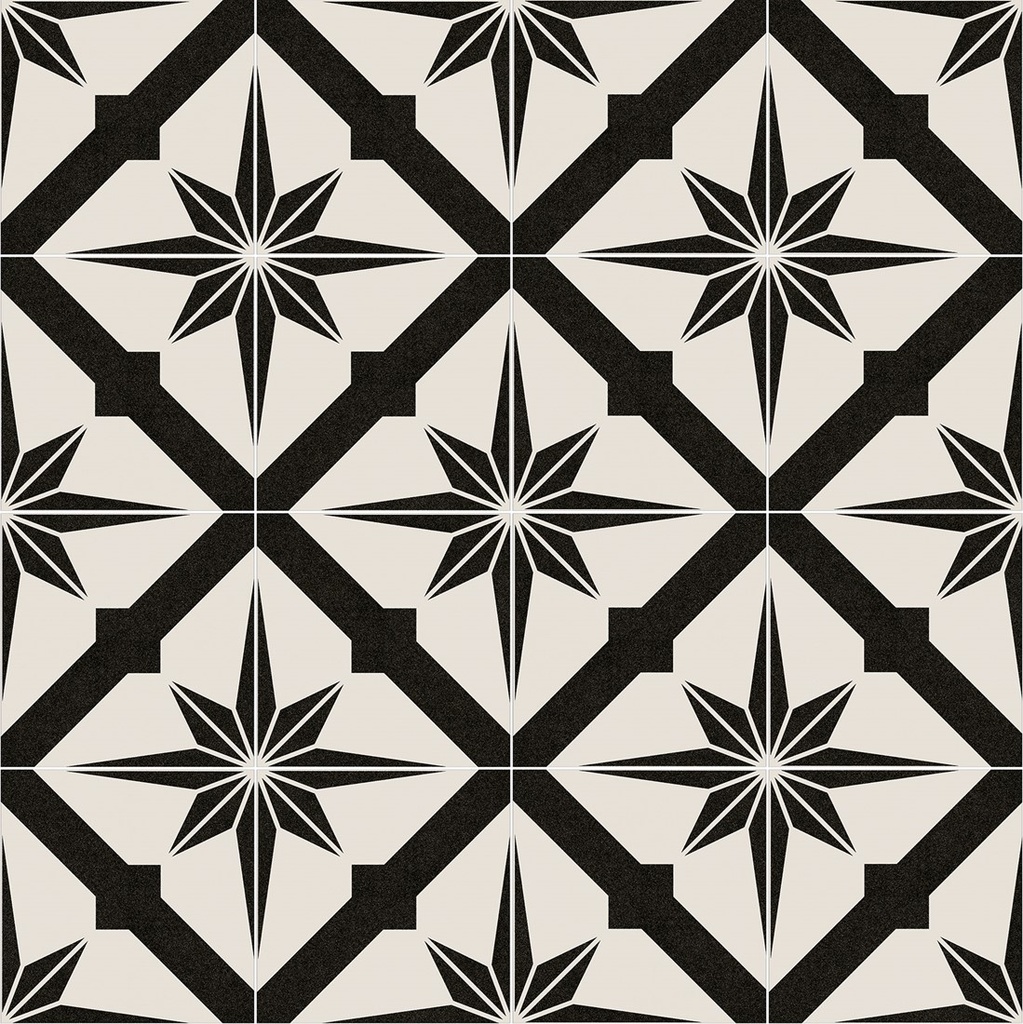 CX 20x20 Vives Bali Bangli Antracita (1m²/25st/doos)