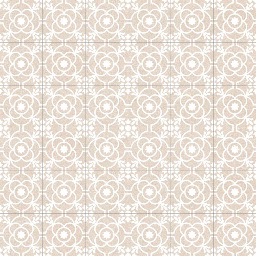 CX 20x20 Vives Benaco Carole Beige (1m²/25st/doos)