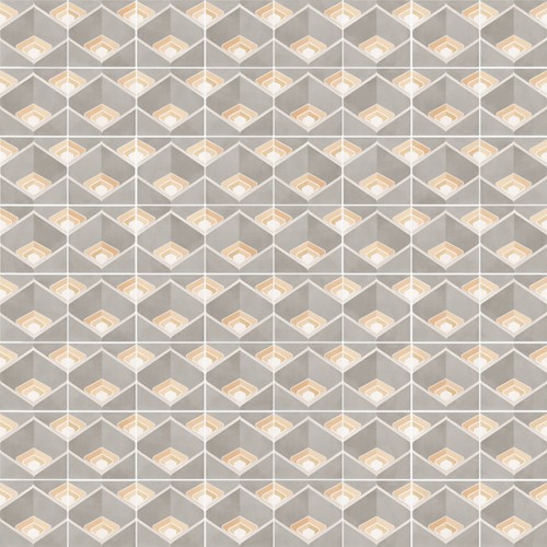 CX 15x15 Vives Pop Tile  Bonnie (1,00m²/44st/ds)