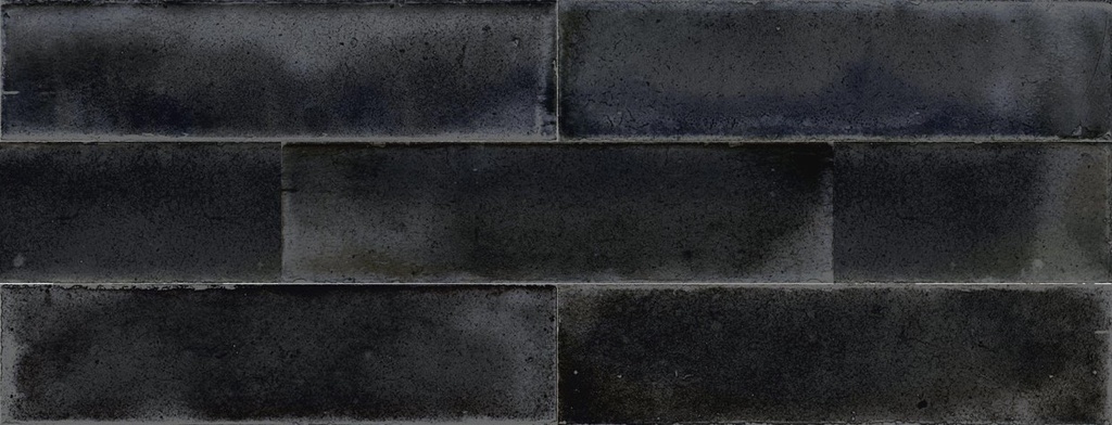 CX 6x24,6 Heritage Jazba Anthracite Brillo (0,50m²/34st/doos)