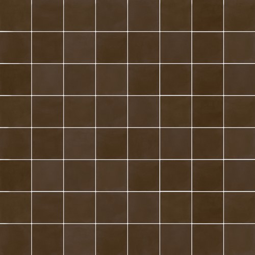 CX 15x15 Vives Pop Tile Chocolate  (1,00m²/44st/ds)