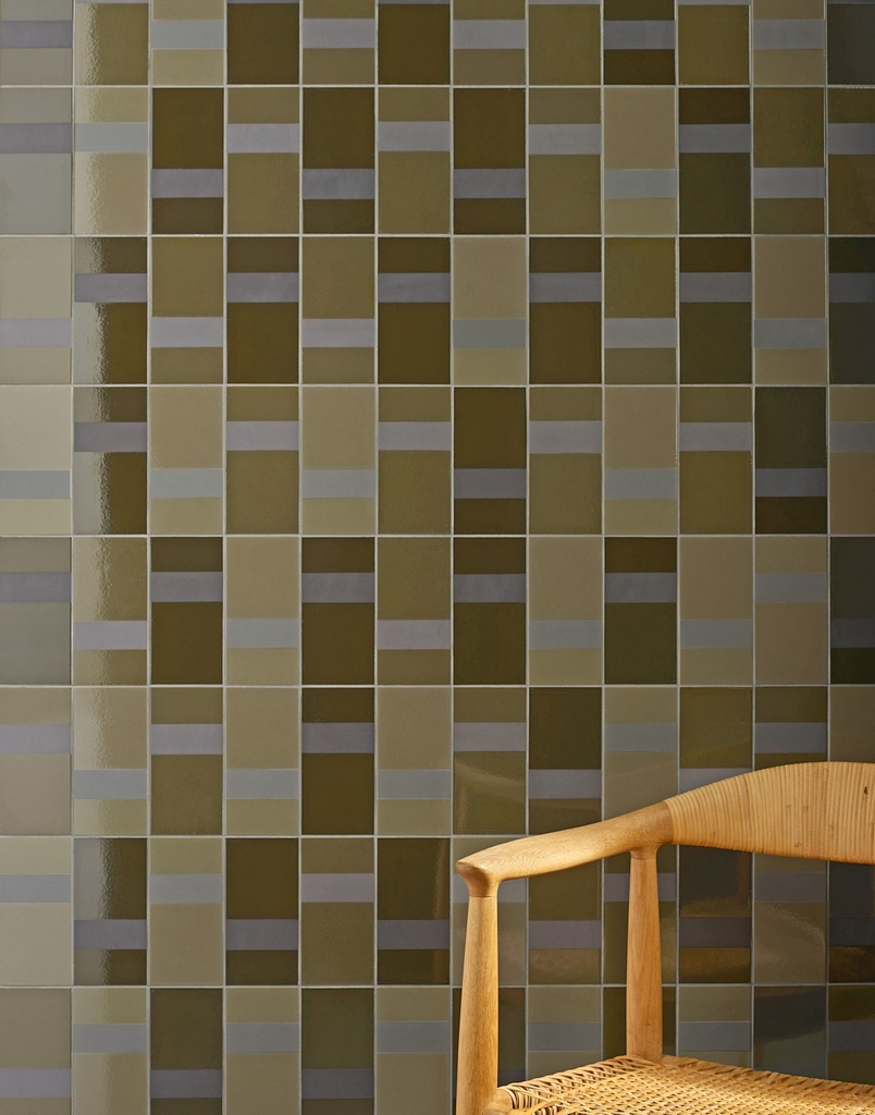 MUTINA DIARAMA 9,4x18,7 Maize Dark (0,79m²/45st/doos)