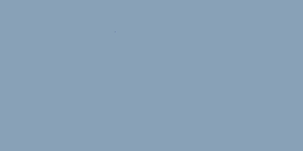 WINCKELMANS 5x10 Bleu Uni (los) (0,25m²/50st/doos)