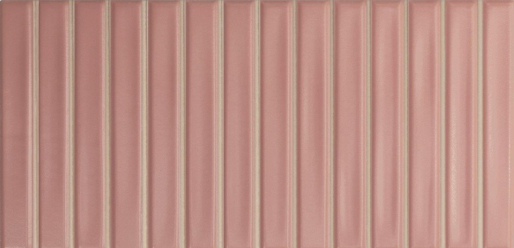 CX 12,5x25 Wow Sweet Bars Blush Matt (0,438m²/14st/doos)