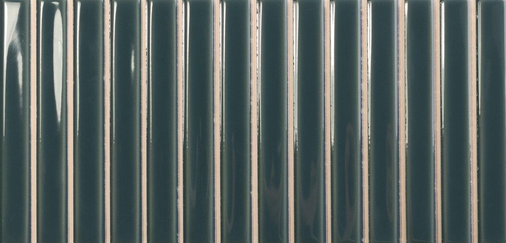 CX 12,5x25 Wow Sweet Bars Peacock Blue (0,438m²/14st/doos)