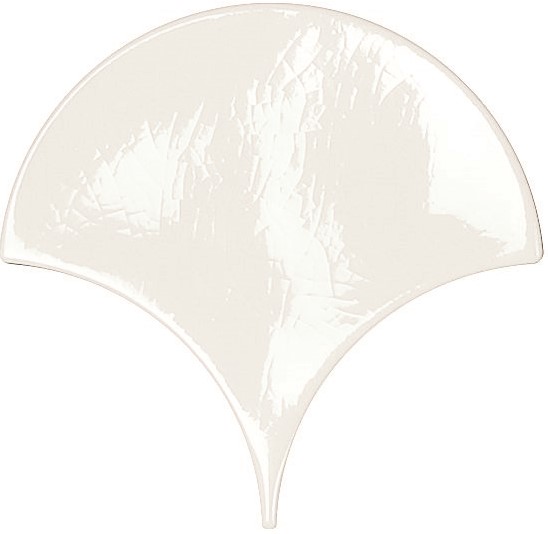 CX 12x12,5 Carmen Memories Rain White Crackled (0,33m²/44st/doos)