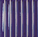 CX 11,6x11,6 Wow Sweet Bars Indigo Gloss (0,411m²/30st/doos)