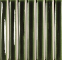 CX 11,6x11,6 Wow Sweet Bars Olive Gloss (0,411m²/30st/doos)