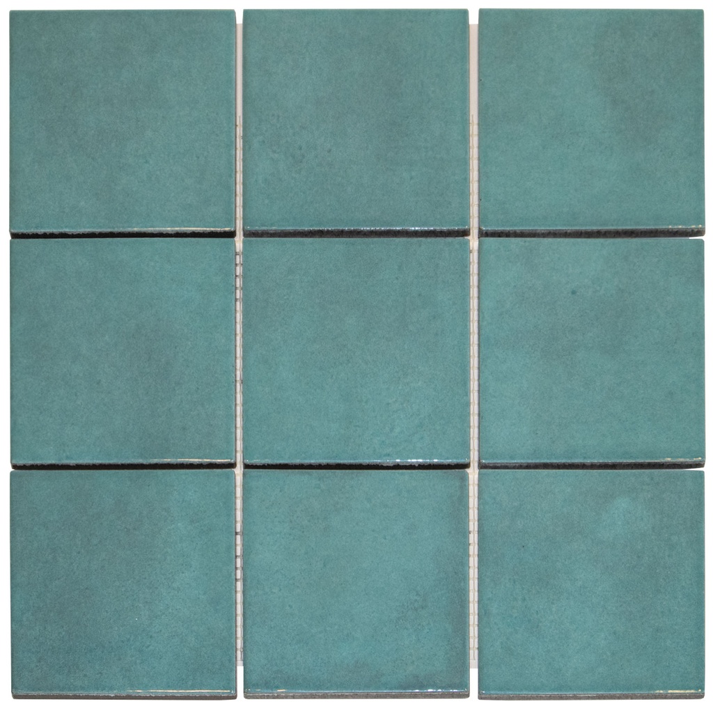 TMF KASBA (KAG10125) Ocean Blue Glossy (1m²/11vel/doos)